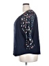 Westport Blue 3/4 Sleeve Blouse Size XL - photo 5