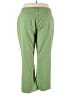 Coldwater Creek Solid Green Jeans Size 24 waist - photo 2