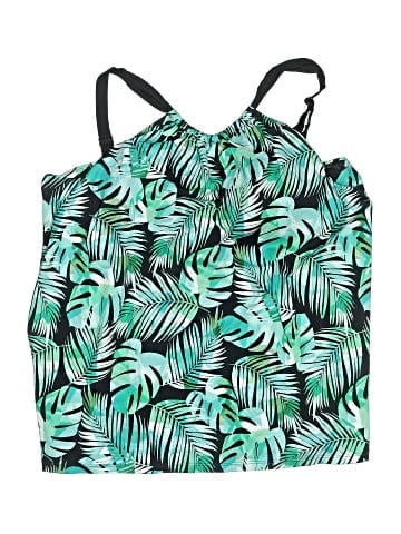 Swimsuits for all Swimsuit Top (view 1)