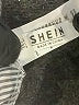 Shein Gray Casual Pants Size 3X - photo 3