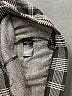 Papaya Plaid Silver Skort Size M - photo 4