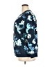 Style&Co Floral Blue Pullover Sweater Size 2X - photo 5