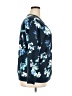 Style&Co Floral Blue Pullover Sweater Size 2X - photo 4