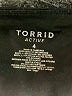 Torrid Gray Active Pants Size 4X Plus (4) - photo 4