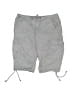 PrAna Gray Cargo Shorts Size 6 - photo 1