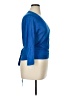 Ann Taylor Factory Blue Pullover Sweater Size XL - photo 4