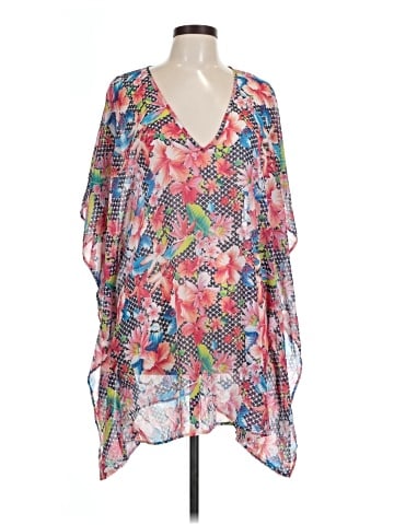 Tommy Bahama 3/4 Sleeve Blouse (view 1)