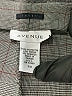 Avenue Plaid Gray Dress Pants Size 22 Plus - photo 4
