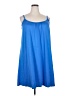 32 Degrees Solid Blue Casual Dress Size XXL - photo 1