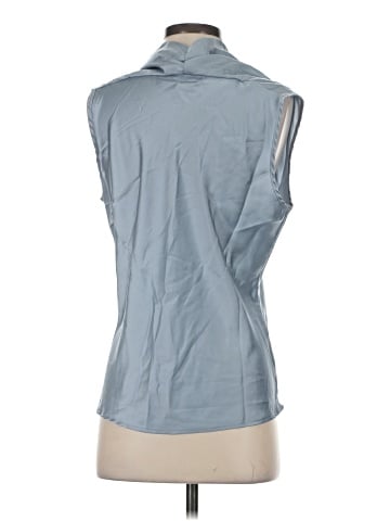 Renee C. Sleeveless Blouse (view 2)
