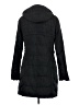 Madison 100% Polyester Black Coat Size M - photo 2