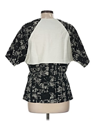 Marissa Webb Short Sleeve Blouse (view 2)