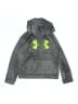 Under Armour Gray Pullover Hoodie Size S (youth) - photo 1