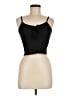 Shein Black Sleeveless Top Size 6 - photo 1