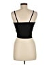 Shein Black Sleeveless Top Size 6 - photo 2