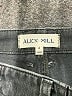 Alex Mill 100% Cotton Houndstooth Gray Jeans Size 4 - photo 6