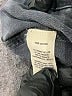 Alex Mill 100% Cotton Houndstooth Gray Jeans Size 4 - photo 7