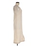 SMOCK 100% Polyester Ivory Casual Dress Size 14 - photo 4