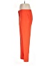 Tommy Hilfiger 100% Polyester Solid Orange Dress Pants Size 6 - photo 5