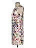 Lavand. Graphic Silver Cocktail Dress Size XS - photo 5