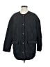 The Drop 100% Polyester Black Coat Size S - photo 1