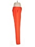 Tommy Hilfiger 100% Polyester Solid Orange Dress Pants Size 6 - photo 4