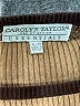 Carolyn Taylor Stripes Brown Pullover Sweater Size XL - photo 7