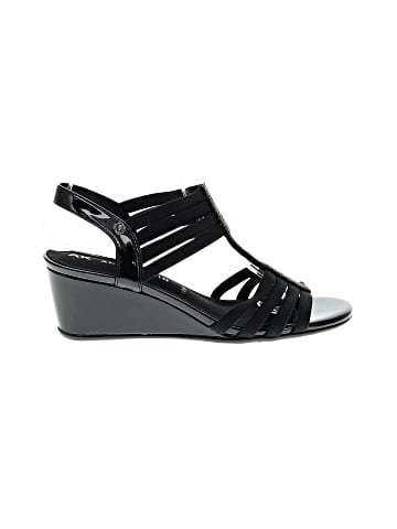 Anne Klein Wedges (view 1)