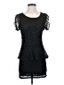 Mango Black Cocktail Dress Size S (estimated) - photo 1