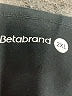 Betabrand Solid Black Active Pants Size XXL - photo 4