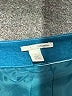 Halogen 100% Polyester Stripes Blue Casual Skirt Size 8 - photo 4