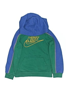 Nike Zip Up Hoodie (view 1)