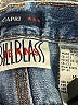 Bill Blass 100% Cotton Blue Jeans Size 14 - photo 4