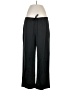 Assorted Brands 100% Polyester Black Dress Pants Size M - photo 1