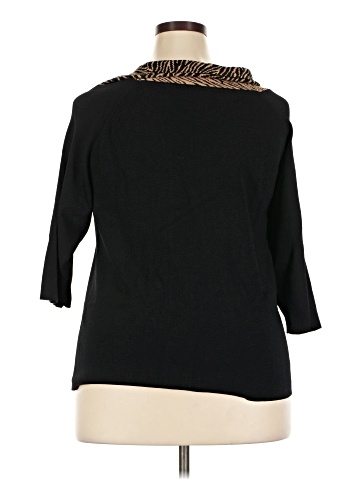 Grace Elements 3/4 Sleeve Top (view 2)