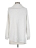 Democracy Silver Pullover Sweater Size S - photo 2