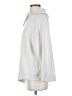 Democracy Silver Pullover Sweater Size S - photo 5