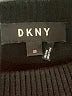 DKNY Color Block Black Pullover Sweater Size XS - photo 7