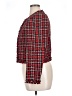 Alice + Olivia Tweed Red Jacket Size 14 - photo 5