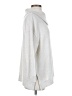 Democracy Silver Pullover Sweater Size S - photo 4