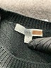 Joie Solid Black Wool Pullover Sweater Size S - photo 7