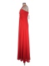 Et Ochs 100% Polyester Red Cocktail Dress Size 6 - photo 5