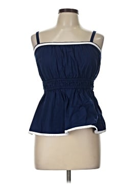 J.Crew Factory Store Sleeveless Blouse (view 1)