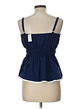 J.Crew Factory Store Sleeveless Blouse (view 2)