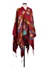 Unbranded Red Wrap One size - photo 1