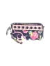 Vera Bradley Purple Wristlet One size - photo 1