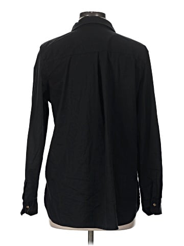 Charter Club Long Sleeve Button-Down Shirt (view 2)