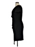 Bisou Bisou Solid Black Cocktail Dress Size 14 - photo 5