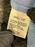 Leslie Fay Blue Jacket Size 18 - photo 7