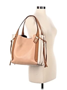 Coach Leather Shoulder Bag (view 2)